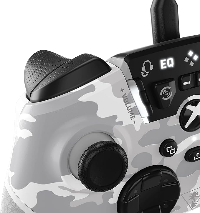 Turtle Beach Recon Controller Arctic Camo - Xbox Series X|S, Xbox One and PC