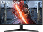 LG 27GN60R-B 27” UltraGear™ Full HD IPS 1ms (GtG) 144Hz Refresh Rate Gaming Monitor with NVIDIA® G-SYNC® Compatible