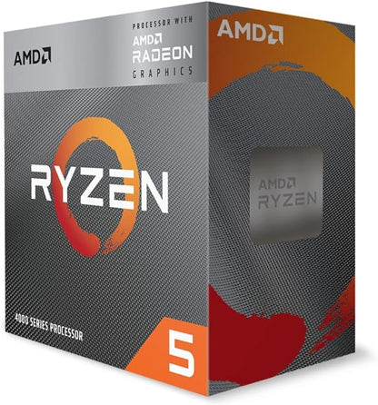 AMD Ryzen 5 4600G 3.7GHz 8MB AM4 Desktop Processor Boxed