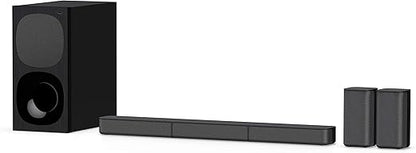 Sony HT-S20R 5.1Ch 400W Real Surround Soundbar with Dolby Digital Bluetooth Connectivity For Music Streaming Home Cinema System