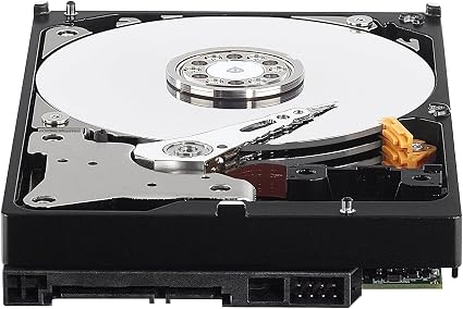Western Digital WD Purple 4TB Surveillance Hard Disk Drive