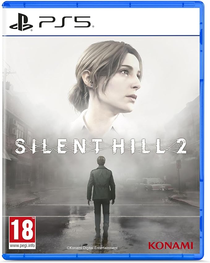 Golden Joystick Nominee - Silent Hill 2 - PS5