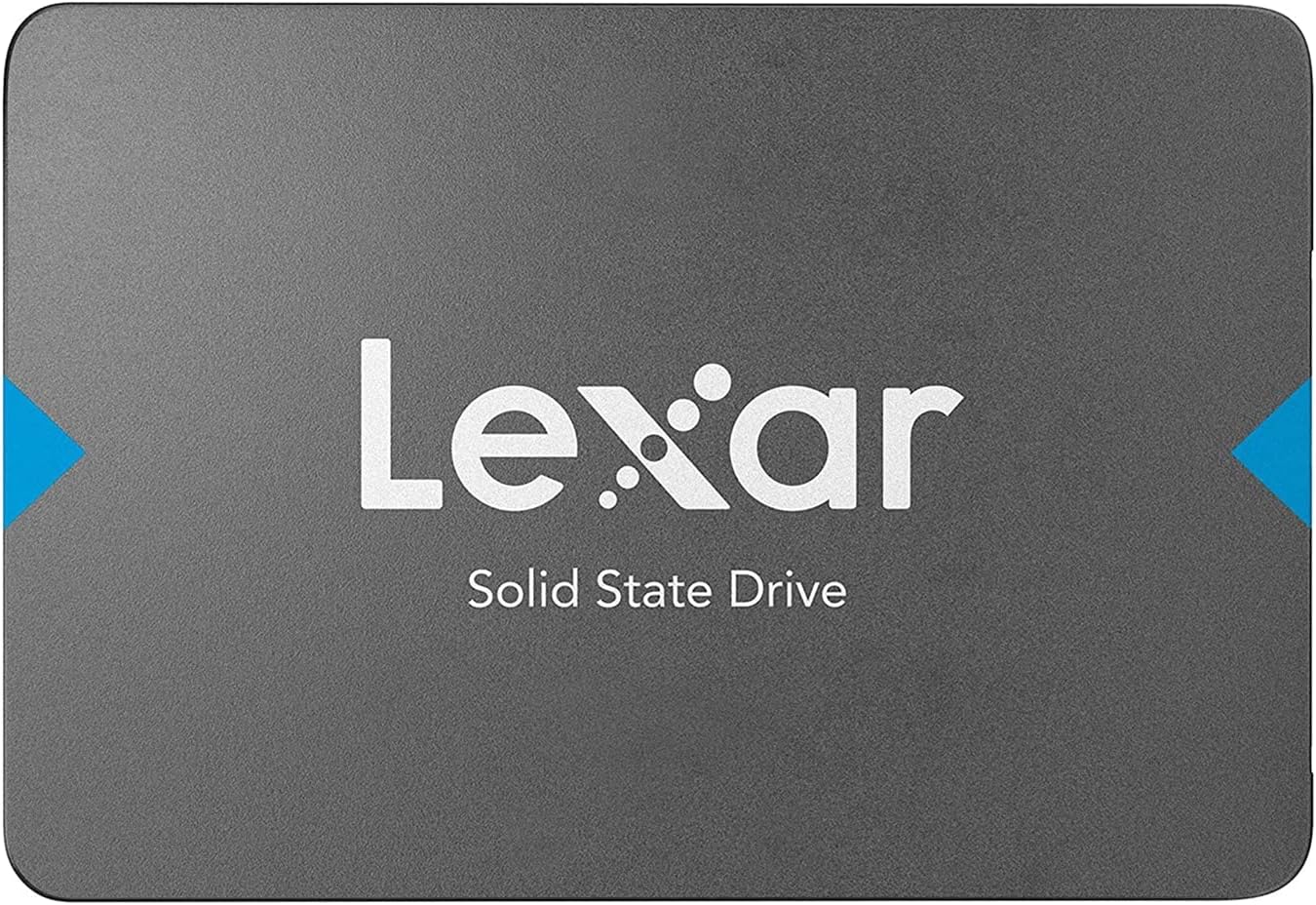 Lexar NQ100 2.5” SATA III (6Gb/s) 240GB SSD, Up to 550MB/s Read Solid State Drive, Internal SSD for Laptop, Desktop Computer/PC (LNQ100X240G-RNNNG)