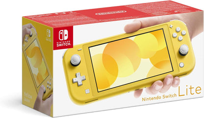 Nintendo Switch Lite - Yellow