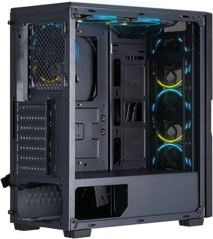 HOOD C 404 H Computer Case without PUS