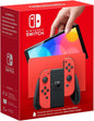 Nintendo Switch - OLED Model Mario Red edition