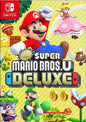 Nintendo New Super Mario Bros U Deluxe (Nintendo Switch)