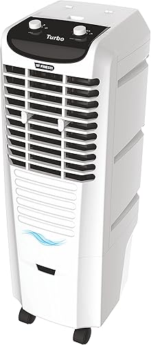 Fresh Air Cooler 25L - mechanical - FA-T25M - White