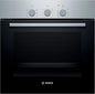 Bosch - Series 2 - Built-in oven - 60 x 60 cm - Stainless steel - HBF011BR0Q