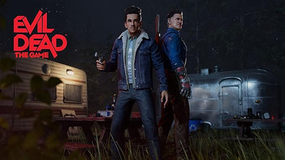 EVIL DEAD THE GAME