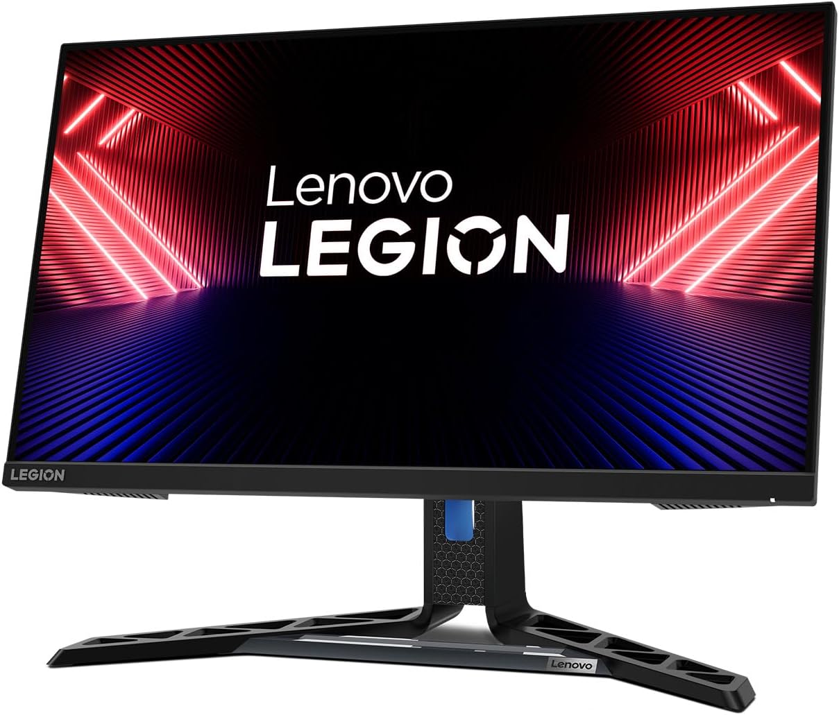 Lenovo Gaming monitor R25i-30 Size 24.5" Resolution, 1920x1080 Refresh Rate, 165Hz Response Time 0.5ms (MPRT), MD FreeSync Premium, 1 x DP cable, 1 x Power cable, WLED