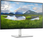 Dell S2725DS 27" QHD (2560x1440) Monitor, 100Hz, IPS, 4ms, 99% sRGB, Height Adjustment, Built-in Speakers, DisplayPort, 2x HDMI, 3 Year Warranty, White