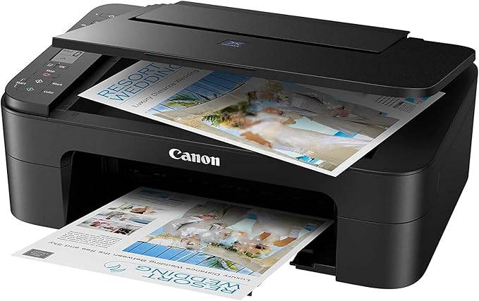 Canon Pixma TS3440 Wireless Inkjet Printer