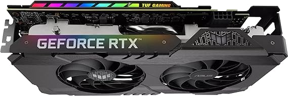 ASUS TUF GAMING GeForce RTX 3050 OC 8GB GDDR6 Graphics Card