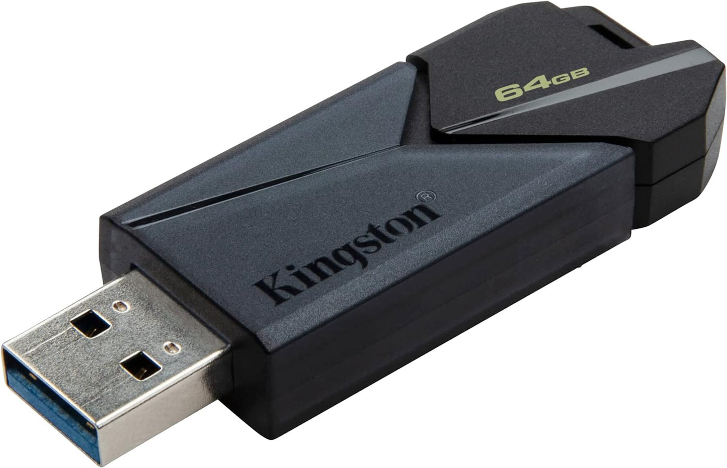 Kingston DataTraveler Exodia Onyx DTXON/64GB Flash Drive 3.2 Gen 1