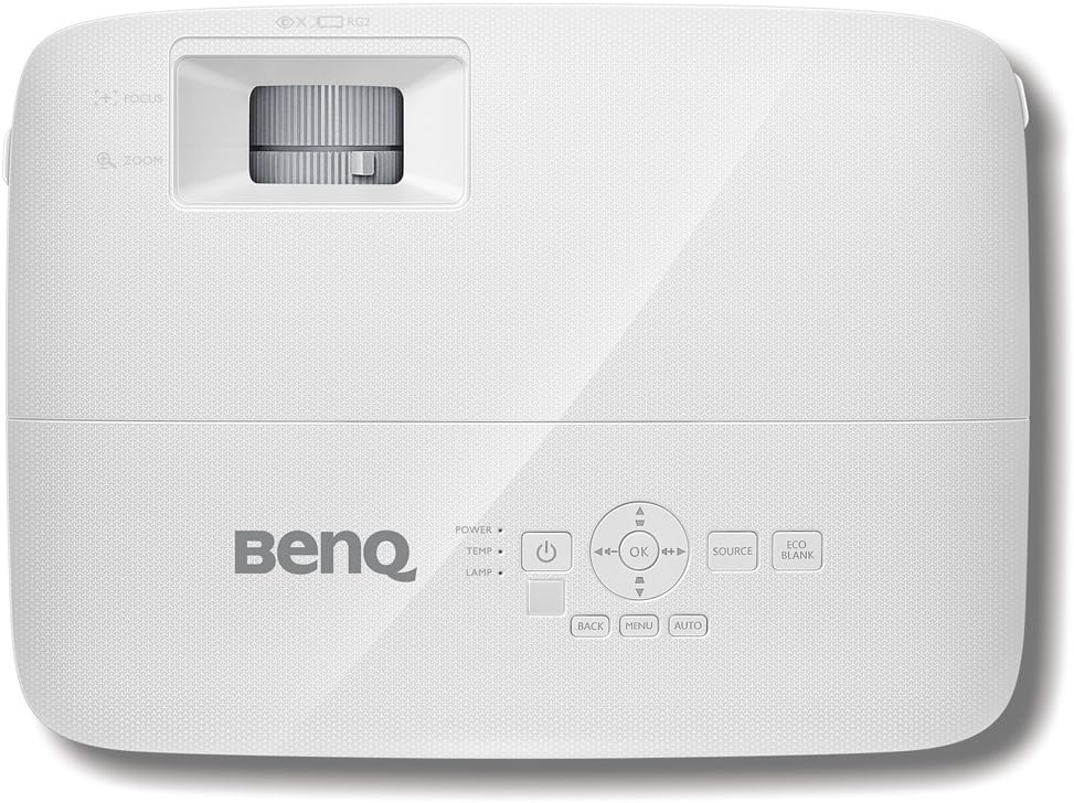 BenQ MS550 Office Projector 3600 Lumens SVGA HDMI - T