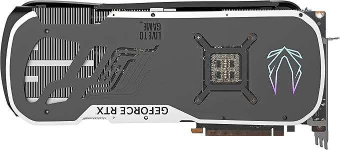 Zotac Gaming GeForce RTX 4090 Trinity OC Gaming Graphics Card, 24GB GDDR6X, 384bit, 21Gbps, PCIE 4.0, IceStorm 3.0 Advanced Cooling, Spectra 2.0 RGB Lighting, ZT-D40900J-10P