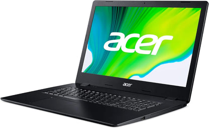 ACER Aspire 3-15.6'HD - i3-1005G1-4GB -1T Black 2Y