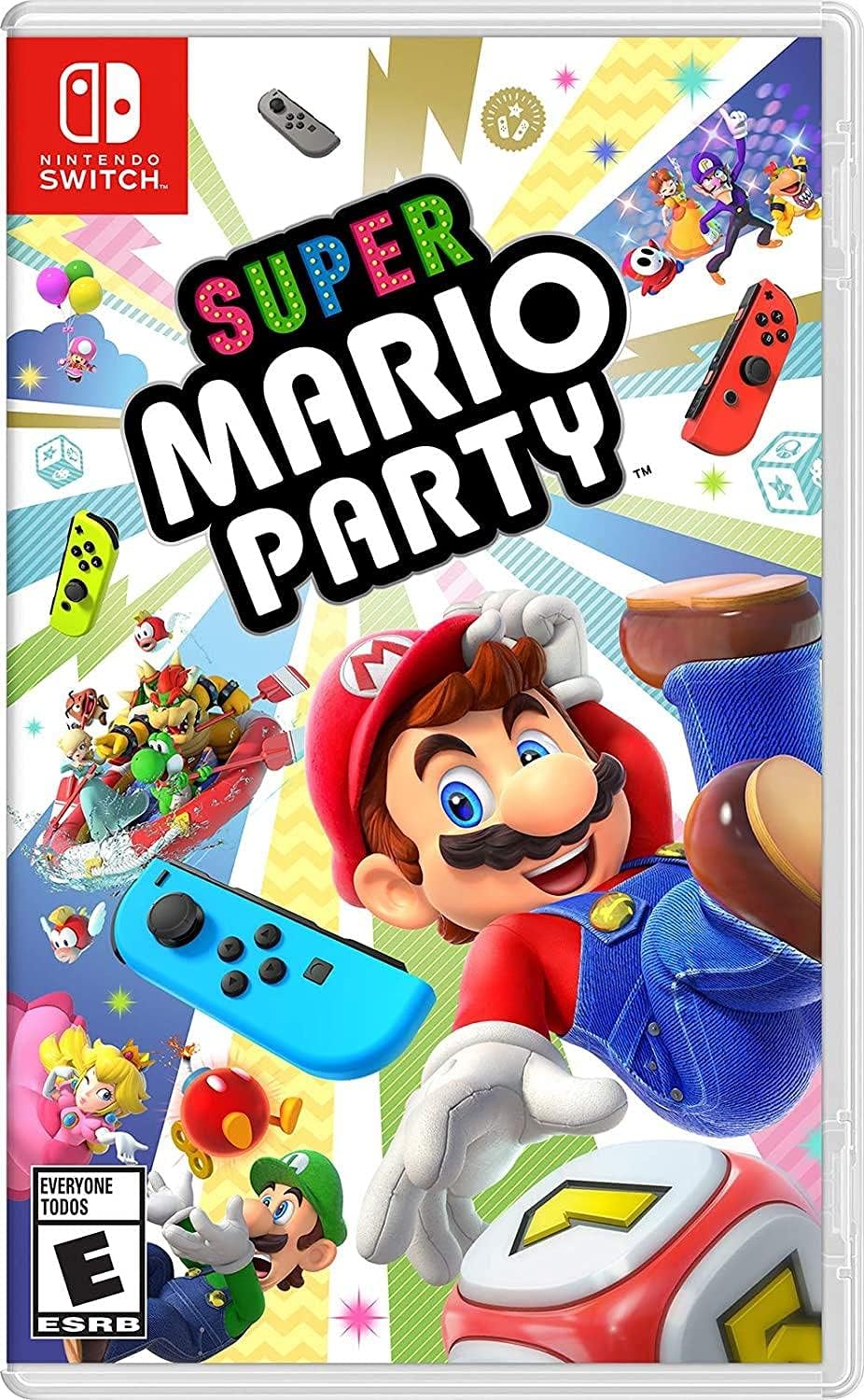 Super Mario Party nintendo_switch by Nintendo