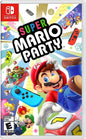 Super Mario Party nintendo_switch by Nintendo