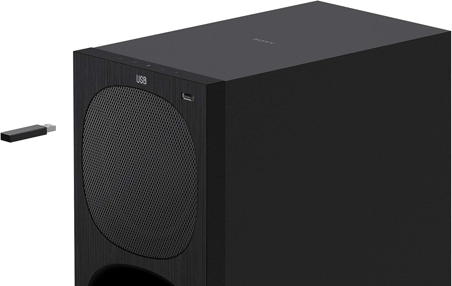 Sony HT-S20R 5.1Ch 400W Real Surround Soundbar with Dolby Digital Bluetooth Connectivity For Music Streaming Home Cinema System