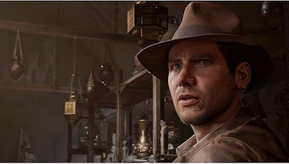 Indiana Jones and the Great Circle Standard [PRE-PURCHASE] | Xbox Series X|S - Windows 10 Digital Code