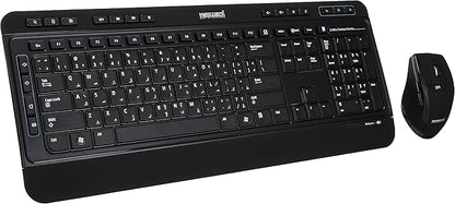 Media Tech KEYBOARD +MOUSE Wireless MT-8900