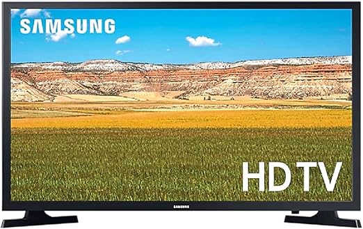 Samsung 32 Inch Full HD Smart LED TV with Built-in Receiver - Black - UA32T5300AUXEG