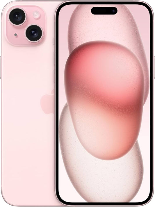 iPhone 15 Plus 128GB Pink 5G With FaceTime - International Version