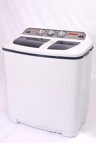 Fresh Duetto Washing Machine- 5 Kilogram