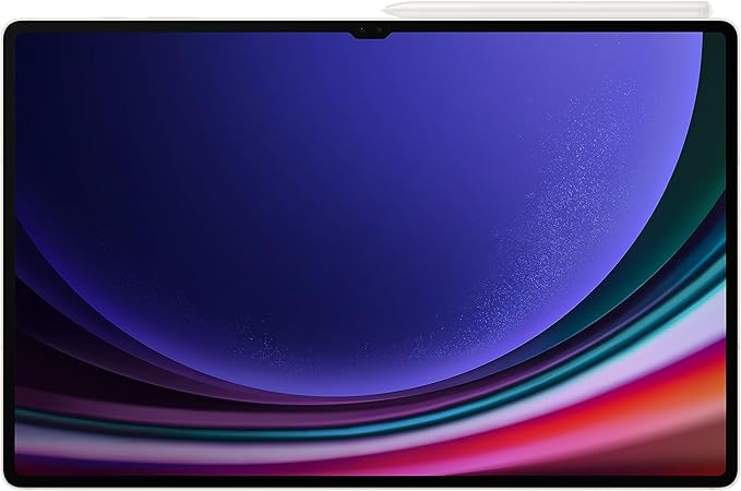 Samsung Galaxy Tab S9 Ultra, Beige, Snapdragon 8 Gen 2 (Gaming), 14" dynamic AMOLED 2x, 12 GB RAM, Android Tablet, Dex(connectivity), S-Pen, IP68 rating (CAD version and Warranty)