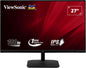 ViewSonic VA2732-H 27'' Full HD Monitor Thin Edges LED Monitor SuperClear IPS HDMI