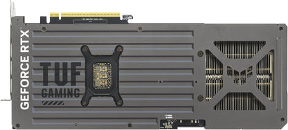 ASUS TUF Gaming GeForce RTX ™ 5070 12GB GDDR7 OC Edition Gaming Graphics Card (PCIe® 5.0, HDMI®/DP 2.1, 3.125-slot, Military-Grade Components, Protective PCB Coating, axial-tech Fans) - T