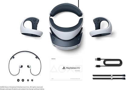 PlayStation VR2 - Horizon Call of the Mountain Bundle