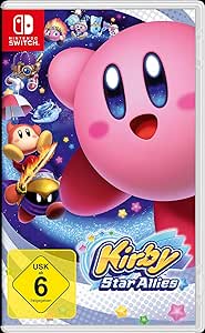 Kirby star allies Nintendo Switch by Nintendo