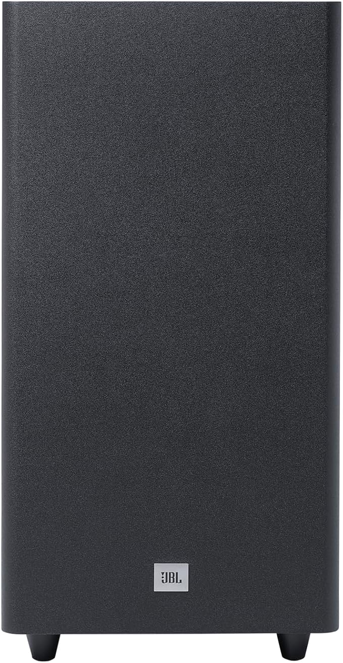 JBL Cinema SB580 3.1 Channel Soundbar with Virtual Dolby Atmos and Wireless Subwoofer - JBLSB580BLKUK, Black
