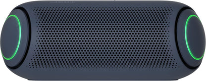 LG XBOOM Go PL5 Portable Wireless Bluetooth Speaker with up to 18 hours all day battery life, IPX5 Water-Resistant, Party Bluetooth Speaker, Black