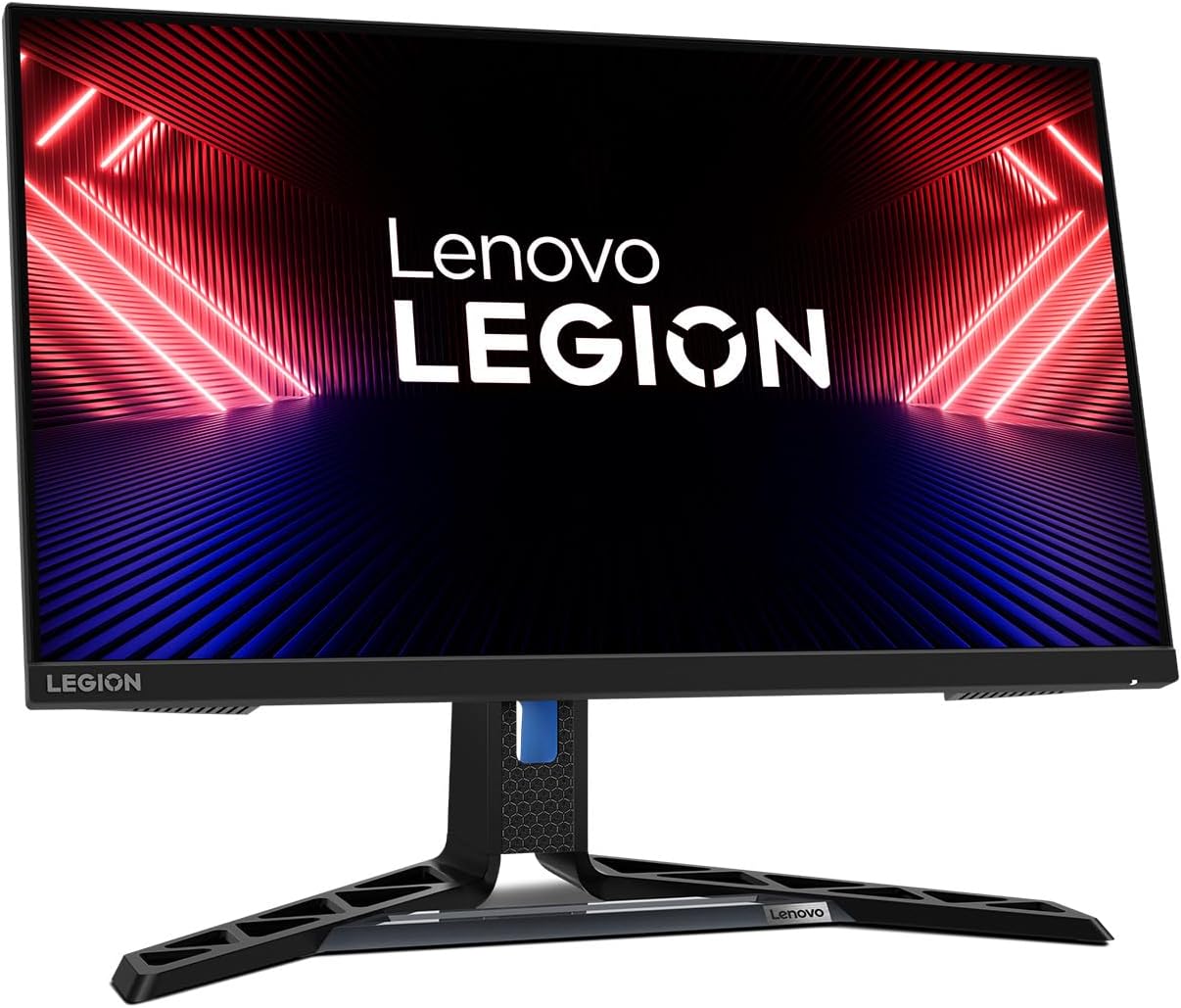 Lenovo Gaming monitor R25i-30 Size 24.5" Resolution, 1920x1080 Refresh Rate, 165Hz Response Time 0.5ms (MPRT), MD FreeSync Premium, 1 x DP cable, 1 x Power cable, WLED