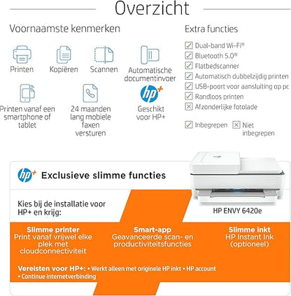 HP LaserJet Pro M203dw Printer White - G3Q47A