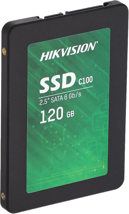 HIKVISION 120GB SSD 2.5 inch SATA 3.0 PN: HS-SSD-C100/120G