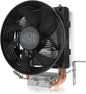 CoolerMaster Hyper T20 Compact CPU Air Cooler, 95mm Fan, Dual Copper Heat Pipe, Direct Contact – AMD Ryzen AMD5 / AM4 / AM3+, Intel LGA 1700/1200 / 1151