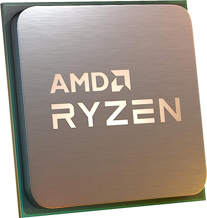 AMD Ryzen 5 4500 Desktop Processor 6 core/12 thread, 11 MB cache, up to 4.1 GHz max boost, black