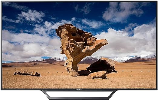 Sony 32 Inch HD Smart LED TV, Bluetooth, RF, USB, HDMI - KDL-32W600D - WE Promotion