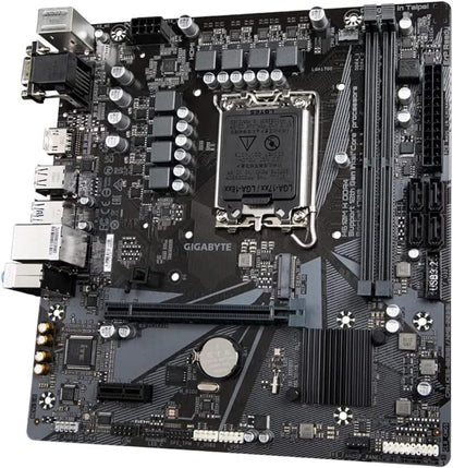 Gigabyte H610M H DDR4 (Socket 1700/B660/DDR4/S-ATA 600/Micro ATX) - T