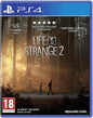 Life Is Strange 2 (Ps4)