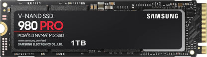 Samsung 980 PRO 1 TB PCIe 4.0 M.2