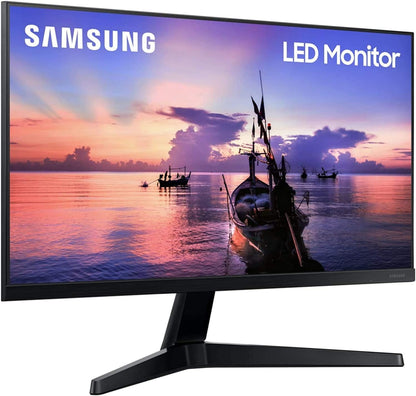 Samsung 27-Inch IPS Gaming Monitor with Borderless Design, VGA and HDMI, 5ms GtG, 75hz with Game Mode, Supports AMD FreeSync, Local Warranty.