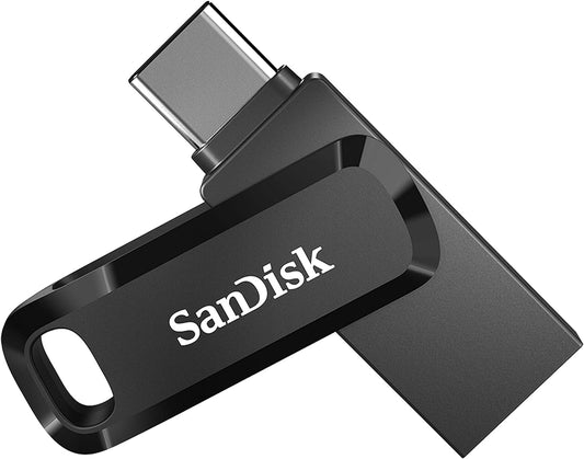 SanDisk Ultra Dual Drive Go USB Type-C Flash Drive 32GB