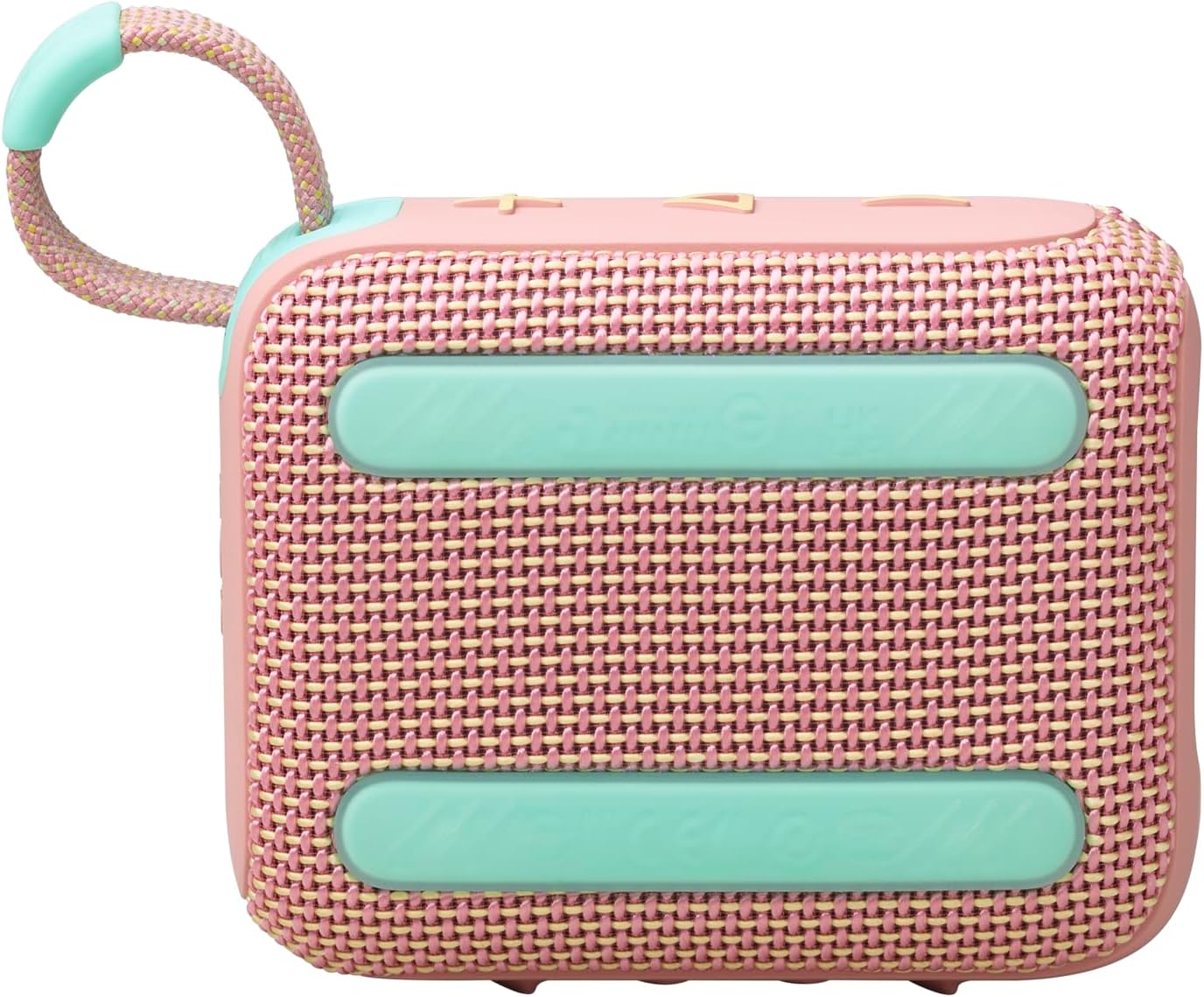 JBL Go4 Ultra-portable waterproof speaker,Pink - T