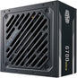 Cooler Master G700 Gold Entry Level 80 Plus Gold Certified Power Supply, 700W, Intel ATX 12V 2.52, 120mm HDB Fan, 2 EPS Connectors